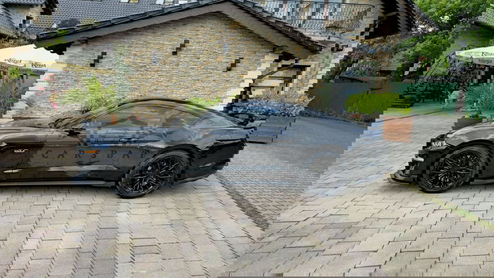 Ford Mustang Fastback 5.0 Ti-VCT V8 MACH1 2018