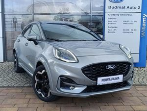 Ford Puma 1.0 EcoBoost mHEV ST-Line X PowerShift 2025