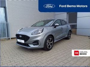 Ford Puma 2025