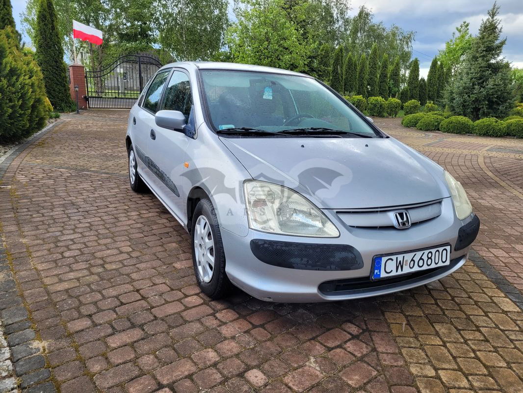 Honda Civic VII 1.4i 2001