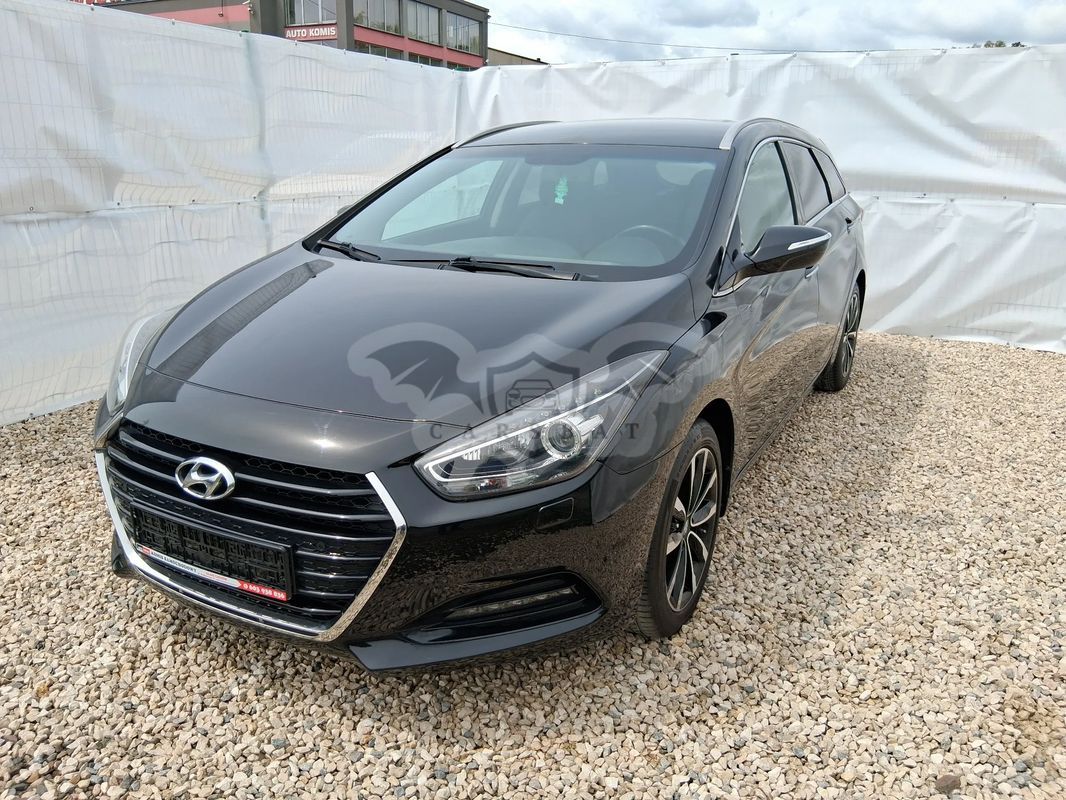 Hyundai i40 1.7 CRDi BlueDrive Business DCT 2015