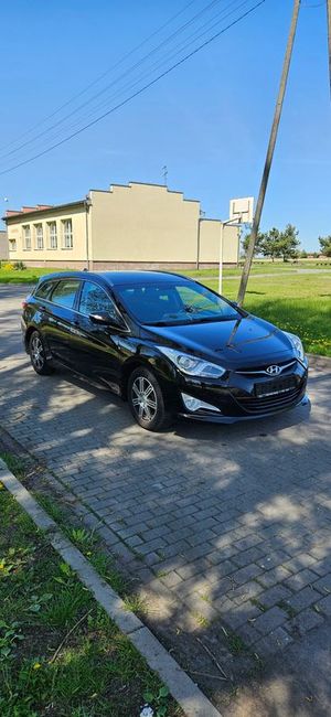 Hyundai i40 i40cw 1.7 CRDi Automatik Style 2014