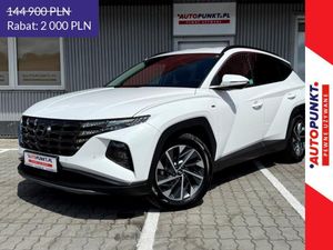 Hyundai Tucson IV 2024