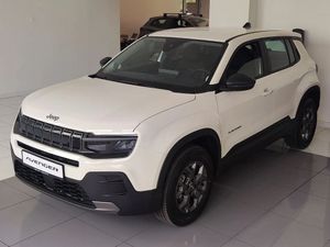 Jeep Avenger 1.2 T3 mHEV Longitude FWD eDCT6 2025