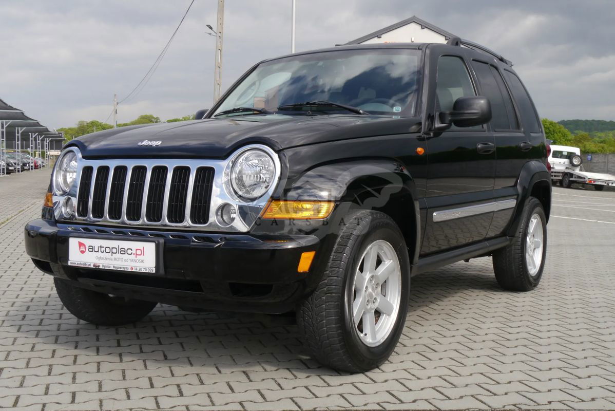 Jeep Cherokee III 2.8 CRD Renegade 2006