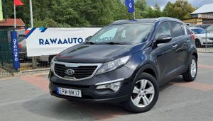 Kia Sportage III 1.6 GDI 2WD ISG Attract 2013