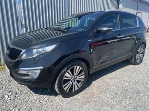 Kia Sportage III 2015