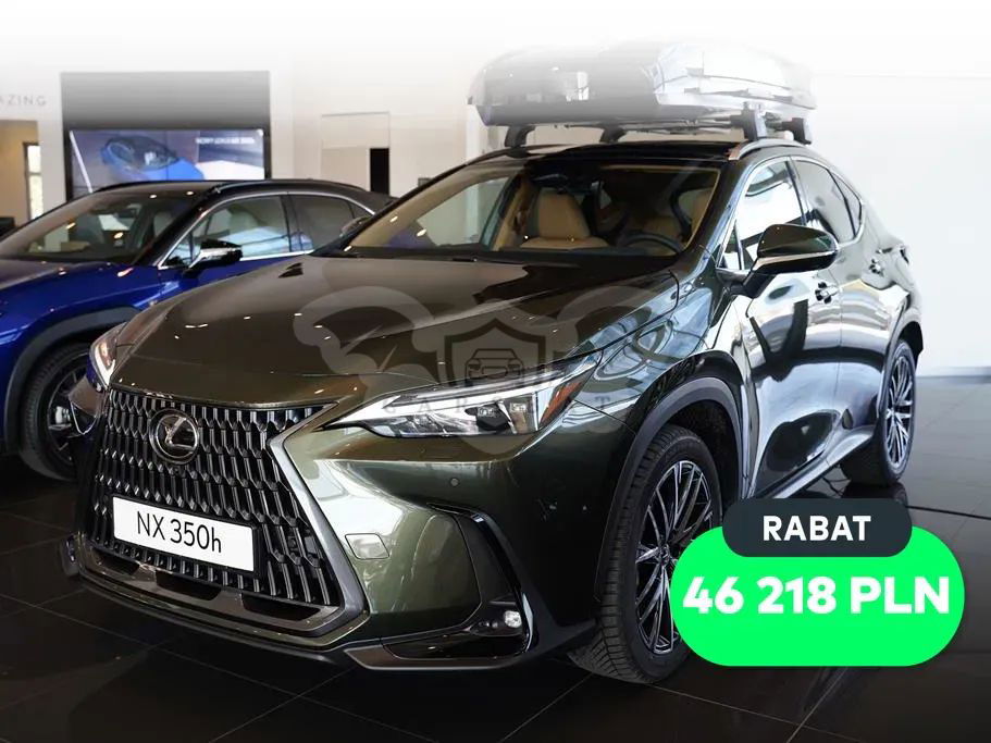 Lexus NX II 450h+ Prestige AWD 2025