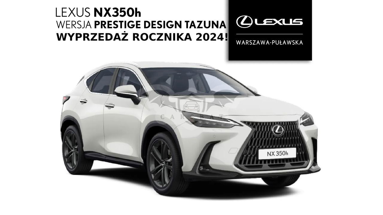 Lexus NX II 350h Prestige AWD 2024