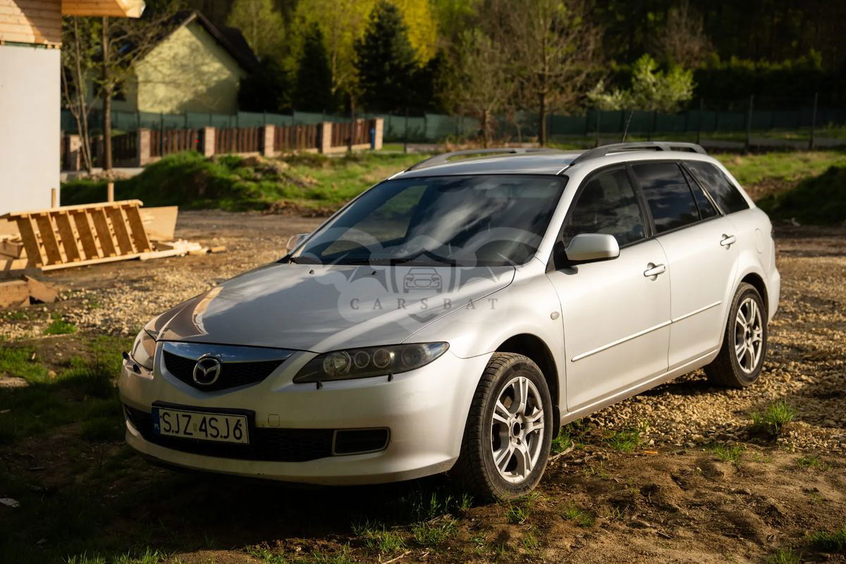 Mazda 6 I 2007