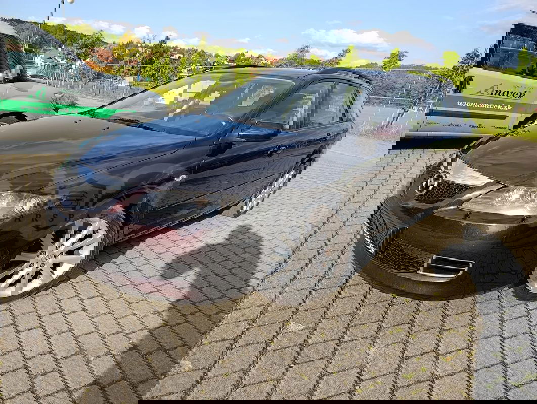 Mazda 6 I 2.0 CD Active + 2007