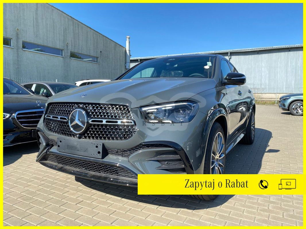 Mercedes-Benz GLE W167 2025