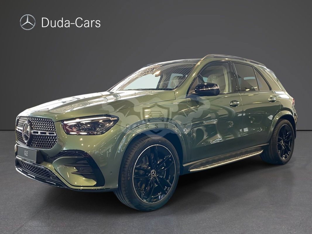 Mercedes-Benz GLE W167 2025
