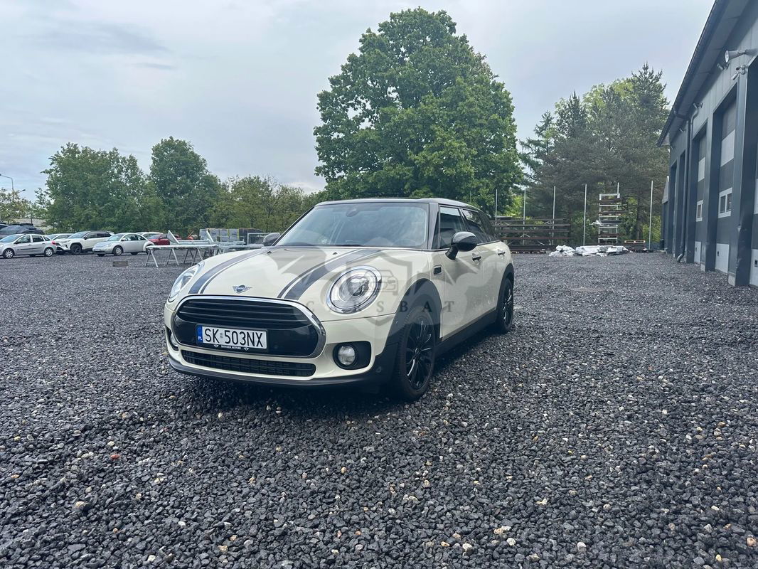 Mini Clubman Cooper 2018