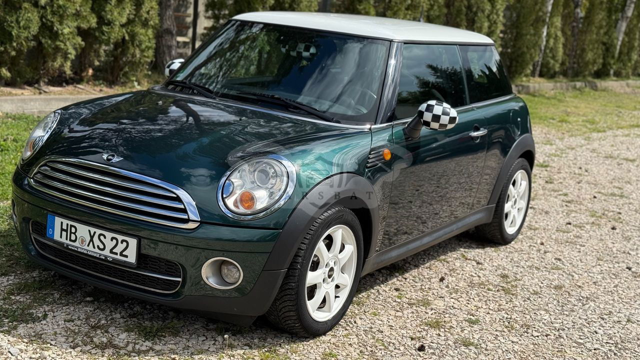 Mini Cooper D 50 Camden 2009