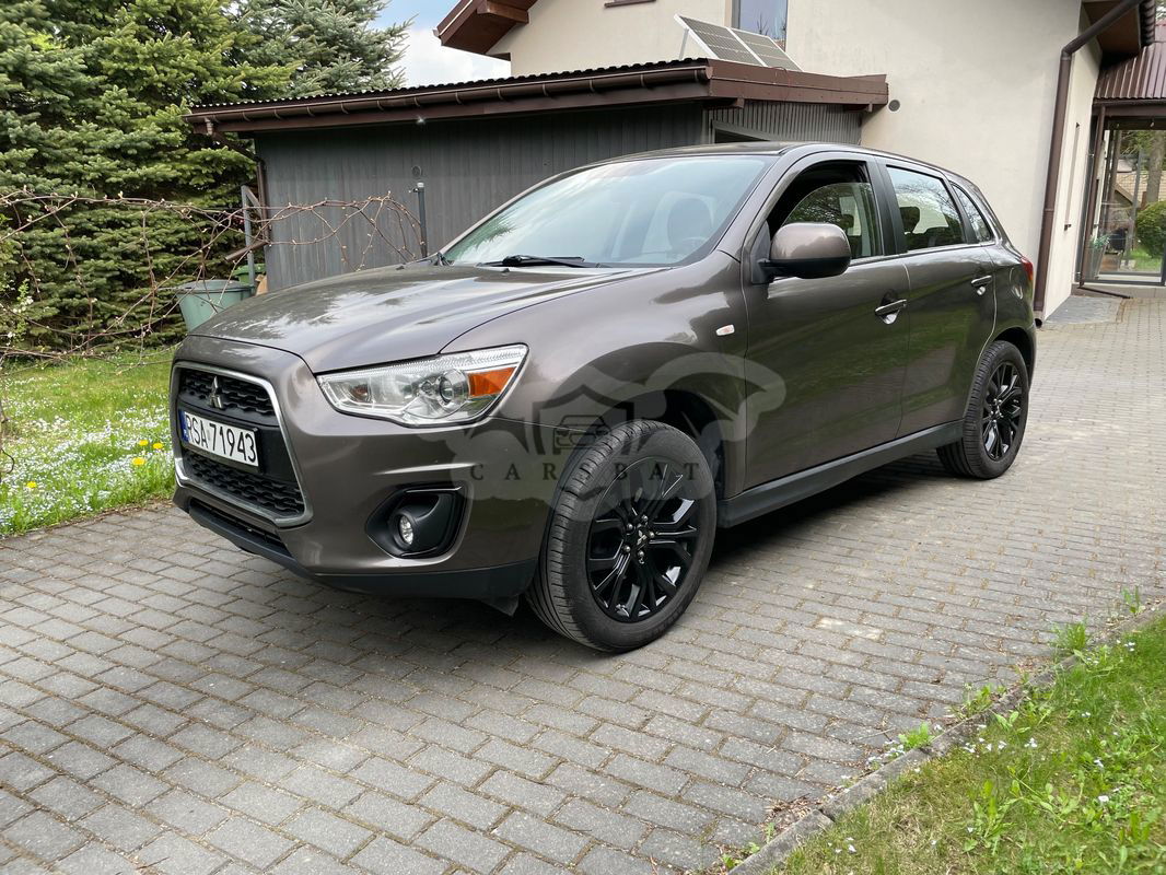 Mitsubishi ASX 2015