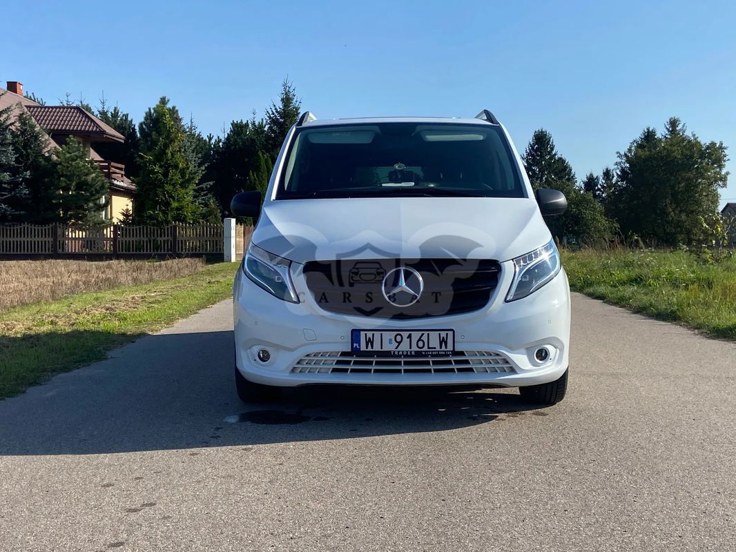 Mercedes-Benz Vito W447 2022
