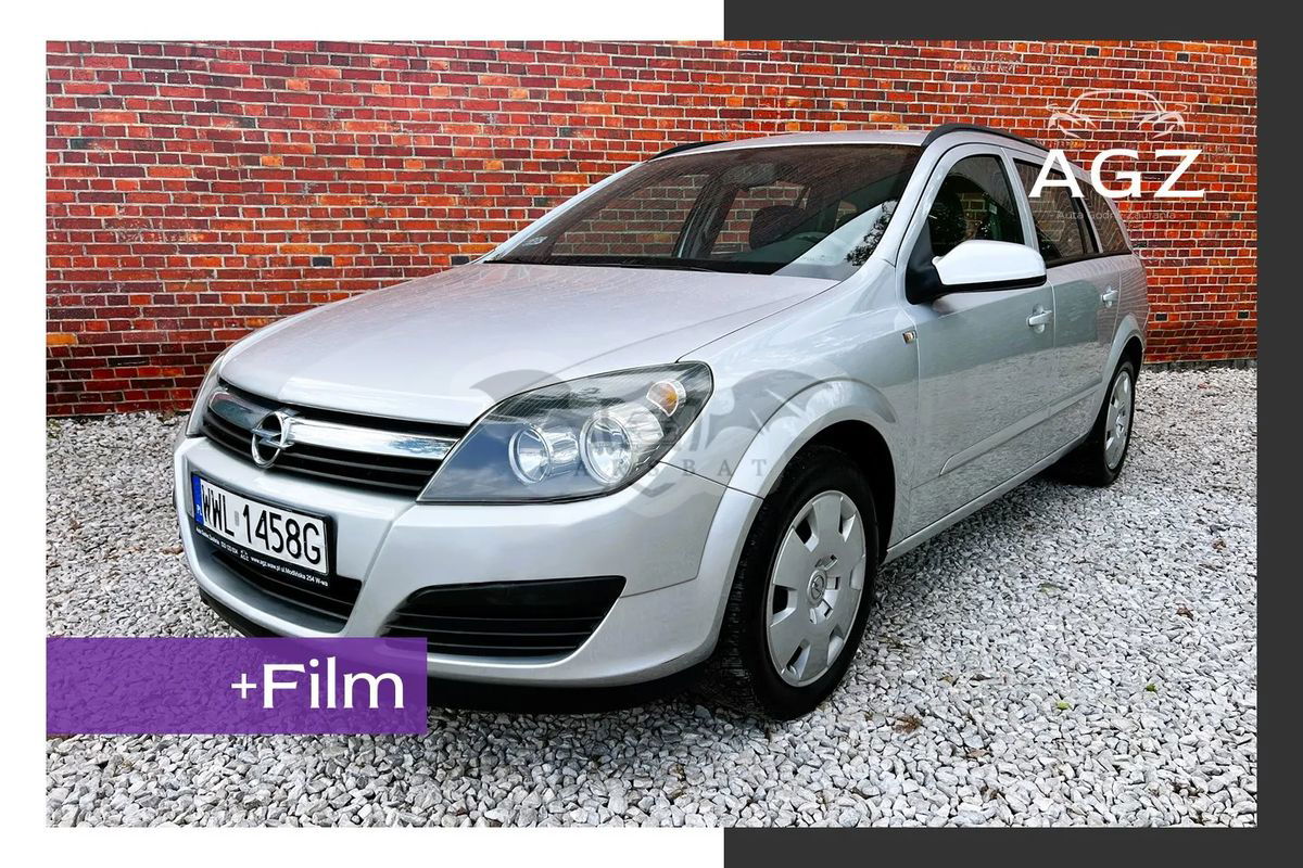 Opel Astra G 2005