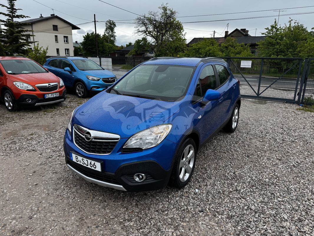 Opel Mokka 1.6 Enjoy S&S 2013