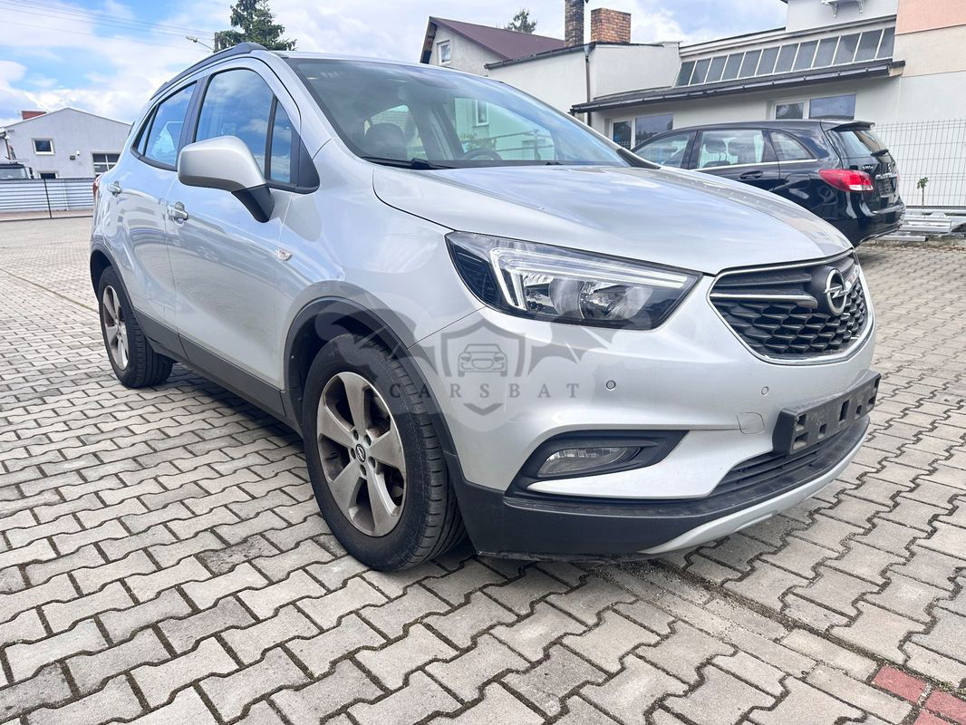 Opel Mokka X 1.4 Automatik Color Innovation 2019