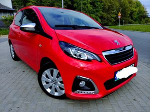 Peugeot 108 VTI 72 Stop&Start Top Collection 2020