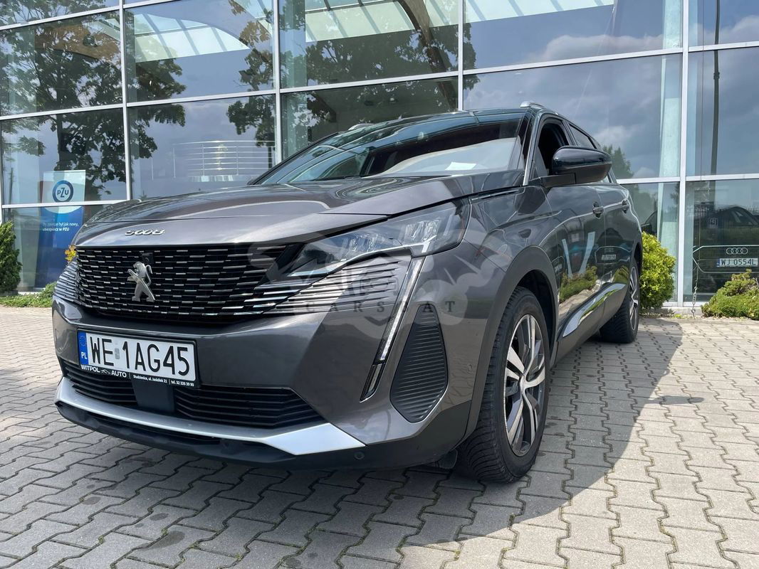 Peugeot 5008 II 1.5 BlueHDi Allure Pack S&S EAT8 2023