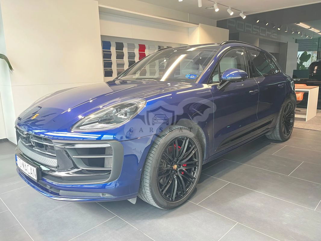 Porsche Macan I S 2023