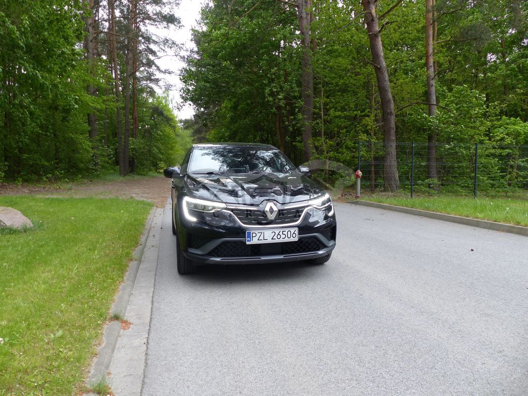 Renault Arkana / XM3 E-TECH 145 R.S.LINE 2022