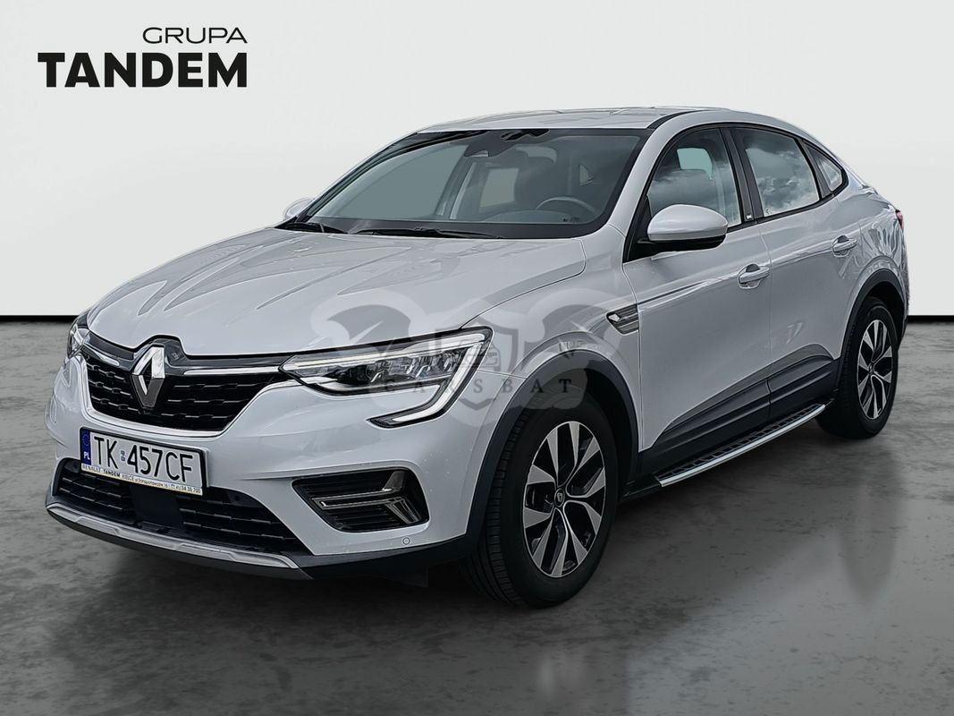 Renault Arkana 2022