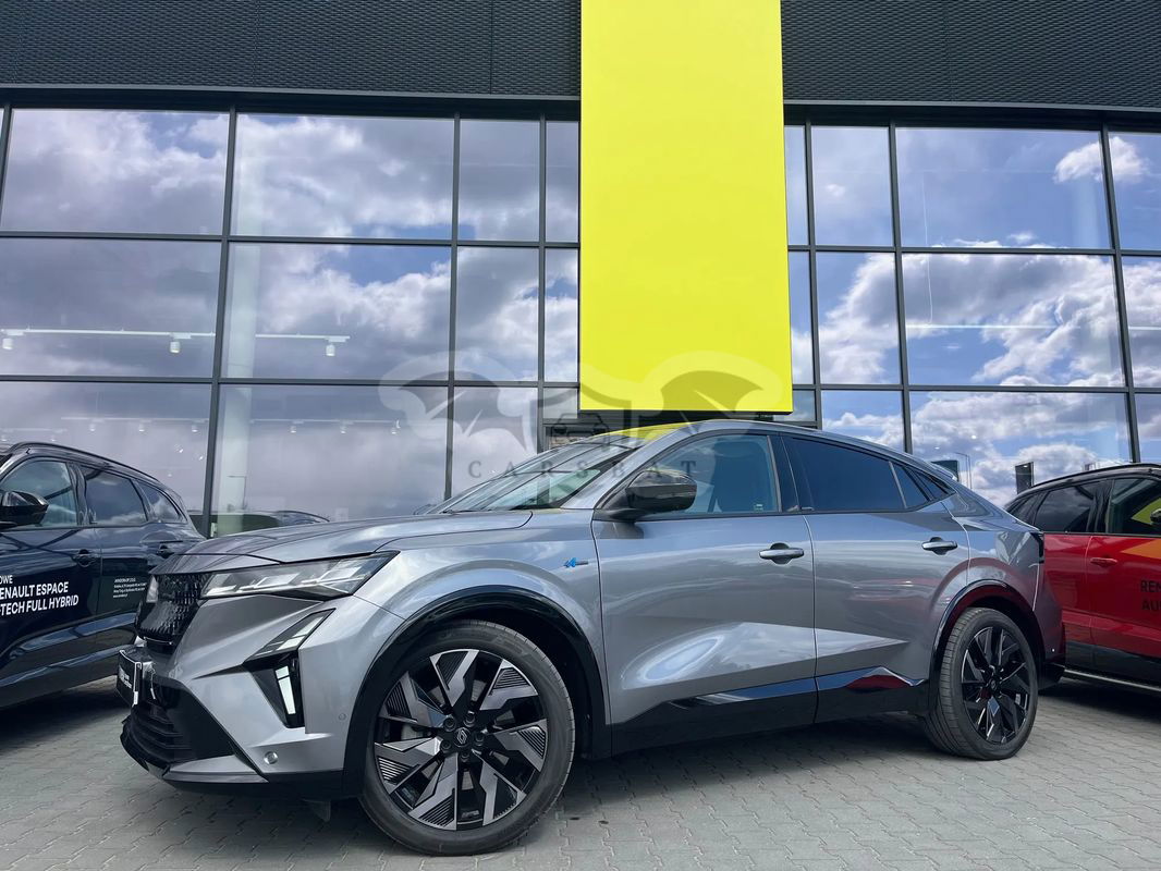 Renault Rafale 1.2 E-Tech Full Hybrid 200 esprit Alpine MMT 2024