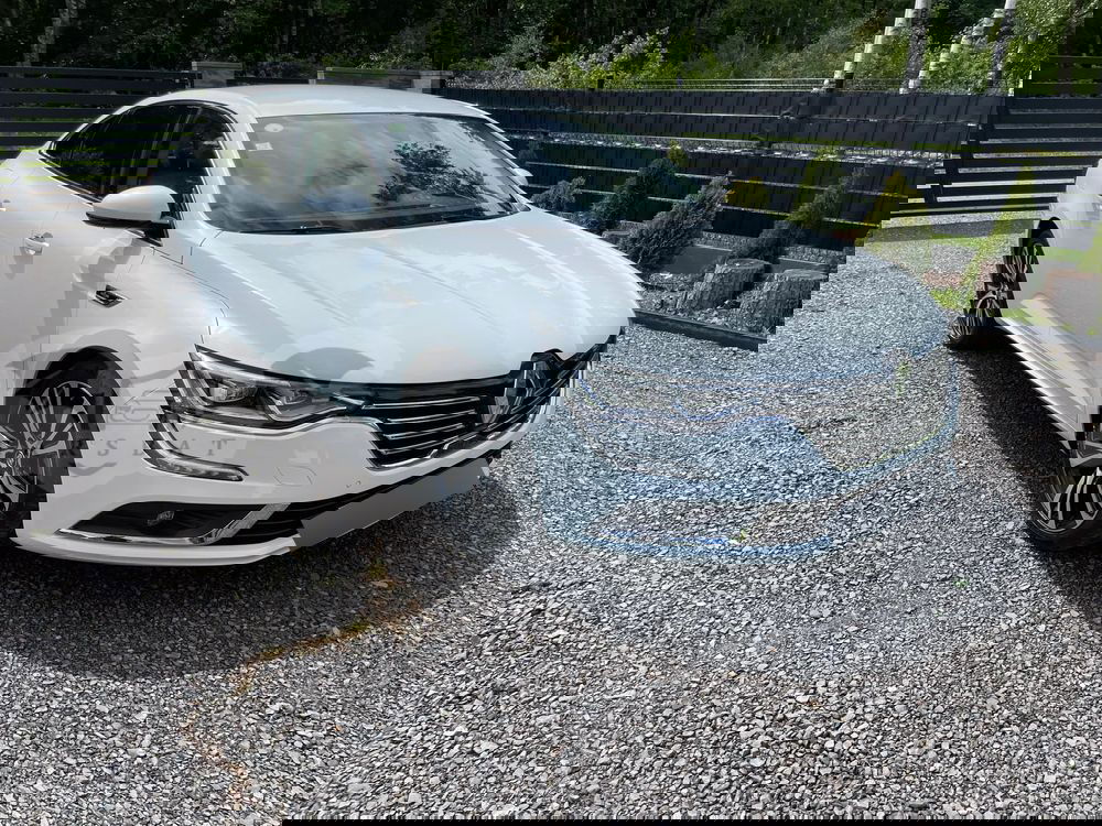 Renault Talisman 1.6 Energy dCi Initiale Paris EDC 2017