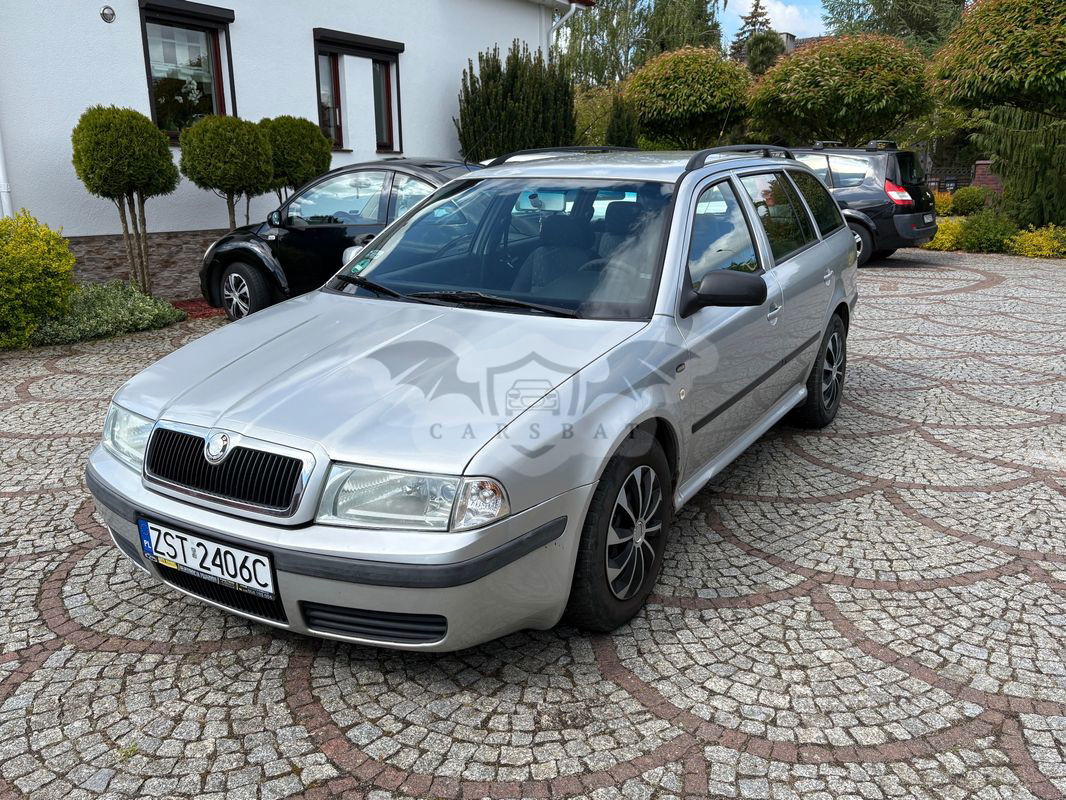 Skoda Octavia I 1.6 Active 2001
