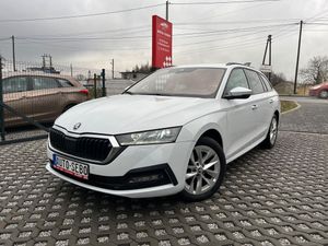 Skoda Octavia IV Combi 2.0 TDI DSG Exclusive Plus 2021