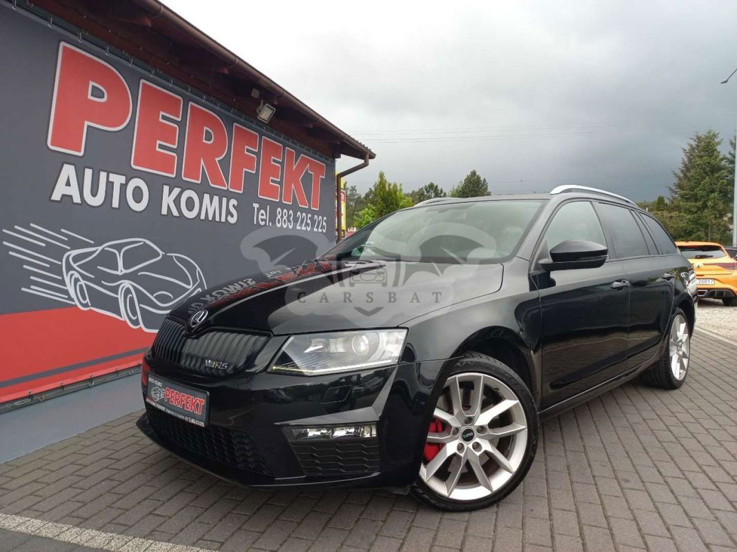 Skoda Octavia III 2015