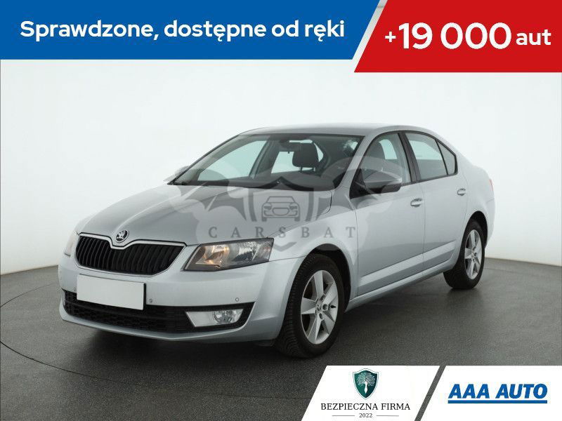 Skoda Octavia III 2015