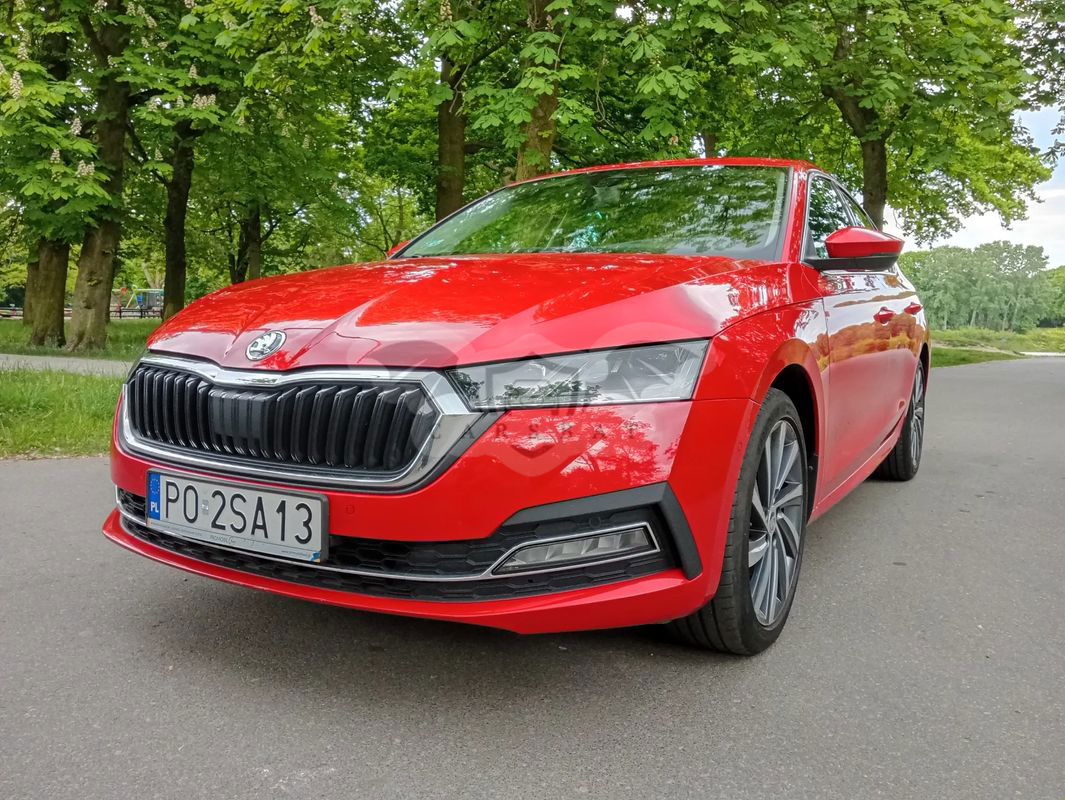 Skoda Octavia IV 1.5 TSI ACT Style 2020