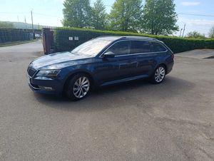 Skoda Superb III 2.0 TSI 4x4 Style DSG 2017