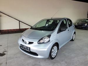 Toyota Aygo I 1.0 VVT-i 2007
