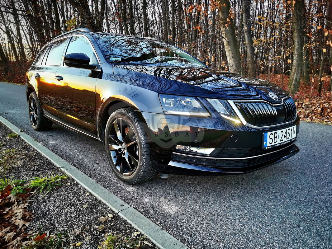 Skoda Octavia III 1.8 TSI Style 2018