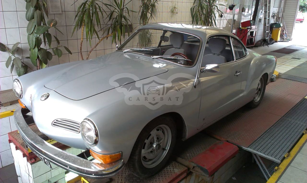 Volkswagen Karmann Ghia 1964