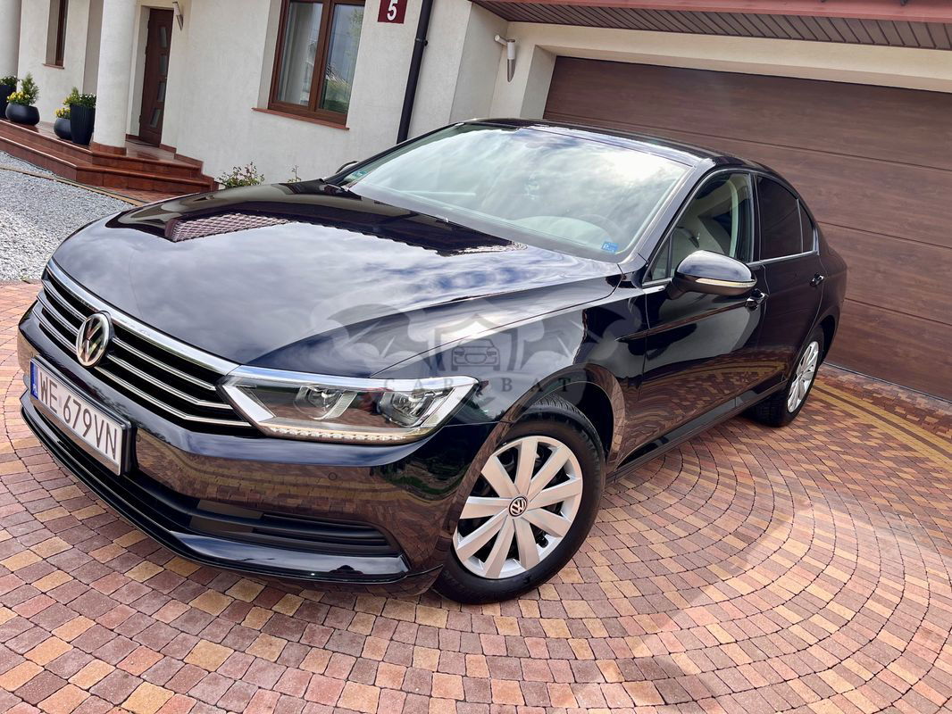 Volkswagen Passat B8 2.0 TDI BMT Trendline 2019