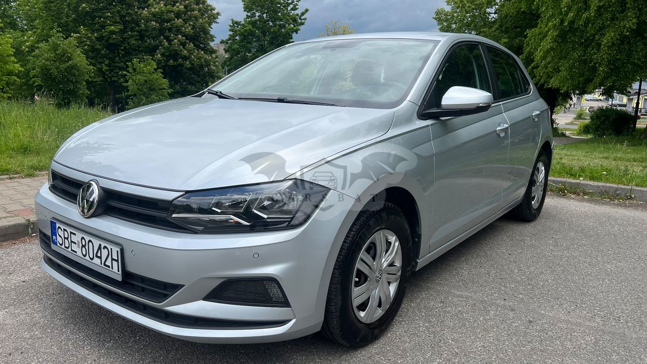 Volkswagen Polo VI 2018