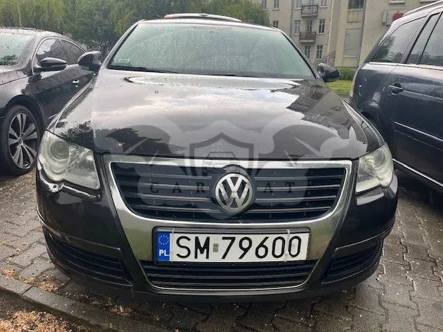 Volkswagen Passat B6 2.0 TDI Comfortline 2009