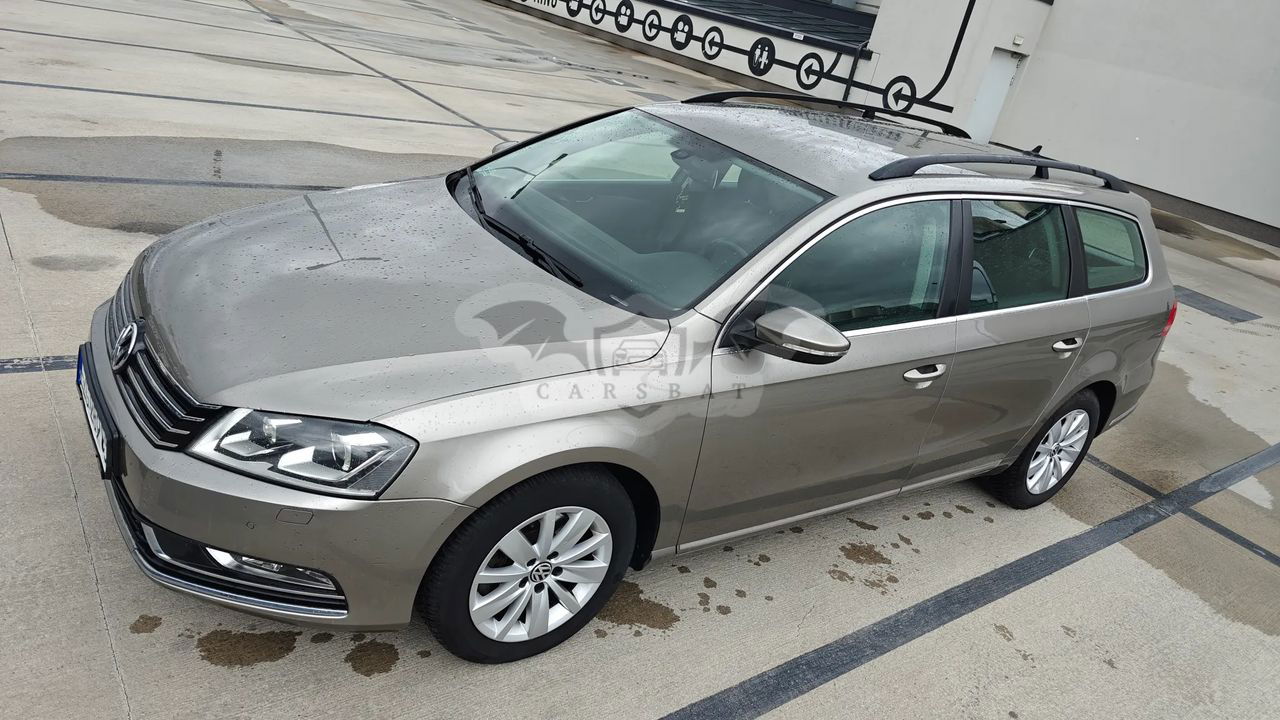 Volkswagen Passat B7 1.8 TSI Comfortline DSG 2011