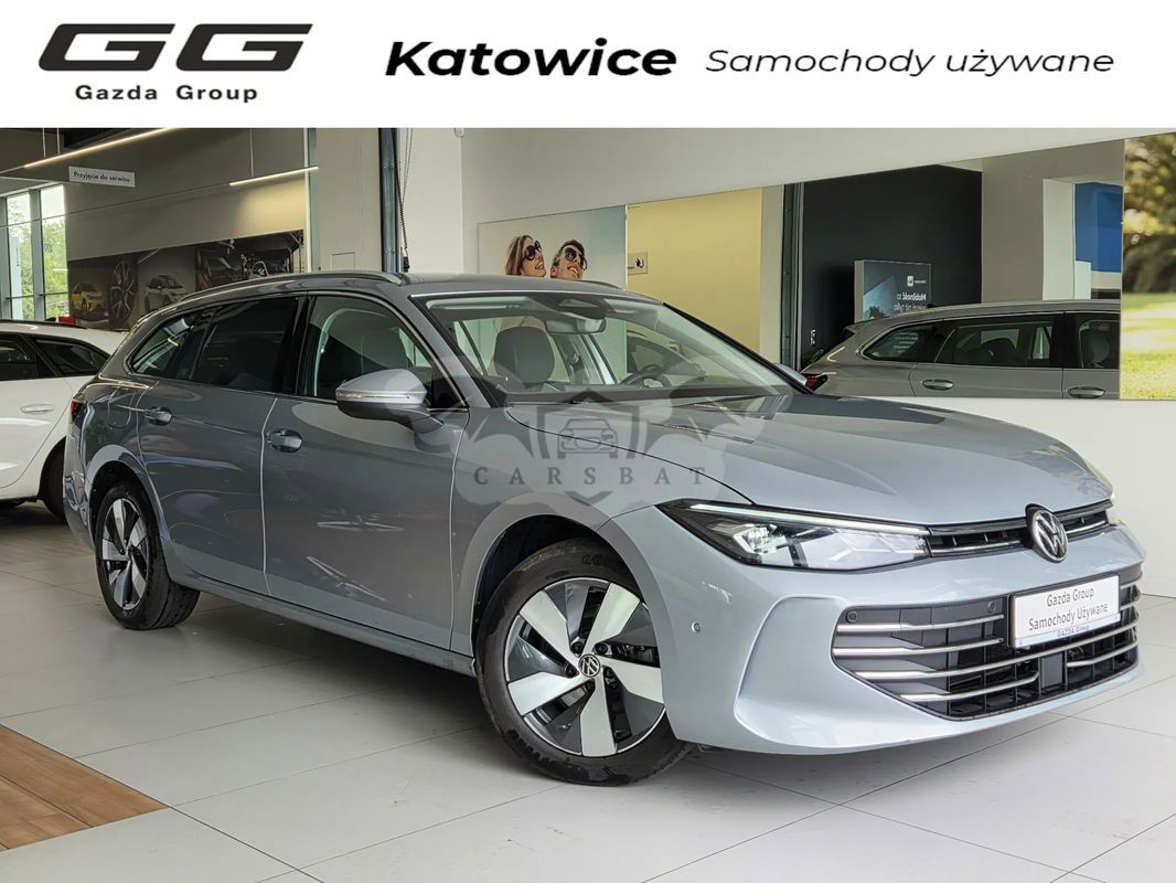 Volkswagen Passat B9 1.5 TSI EVO Business DSG 2024