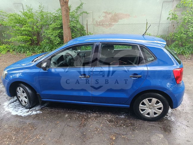 Volkswagen Polo V 1.2 12V Trendline 2010