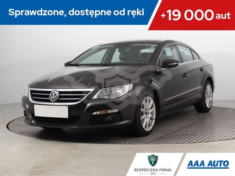Volkswagen Passat CC 2009