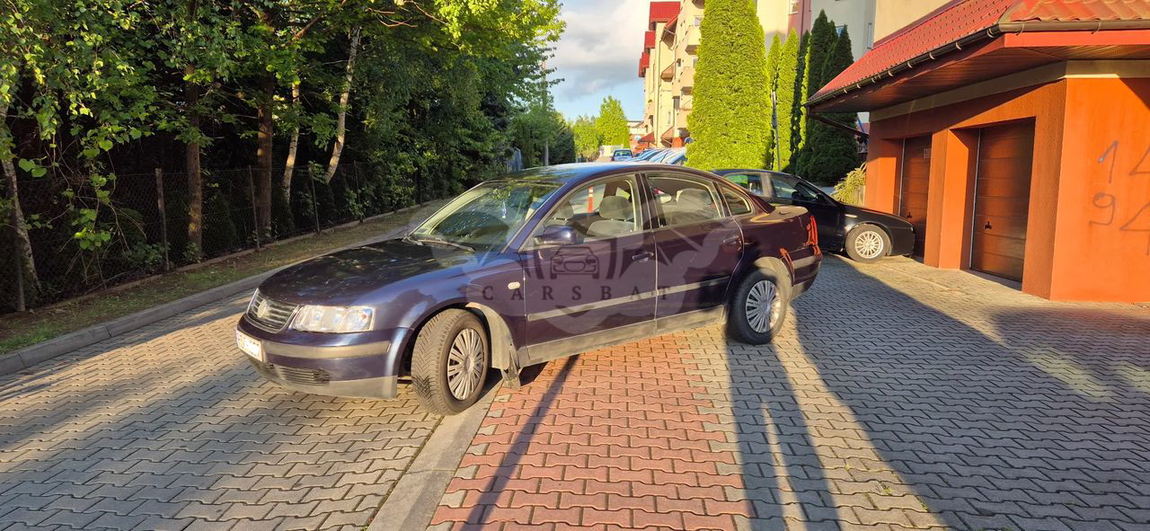 Volkswagen Passat B5 1.9 TDI 1998