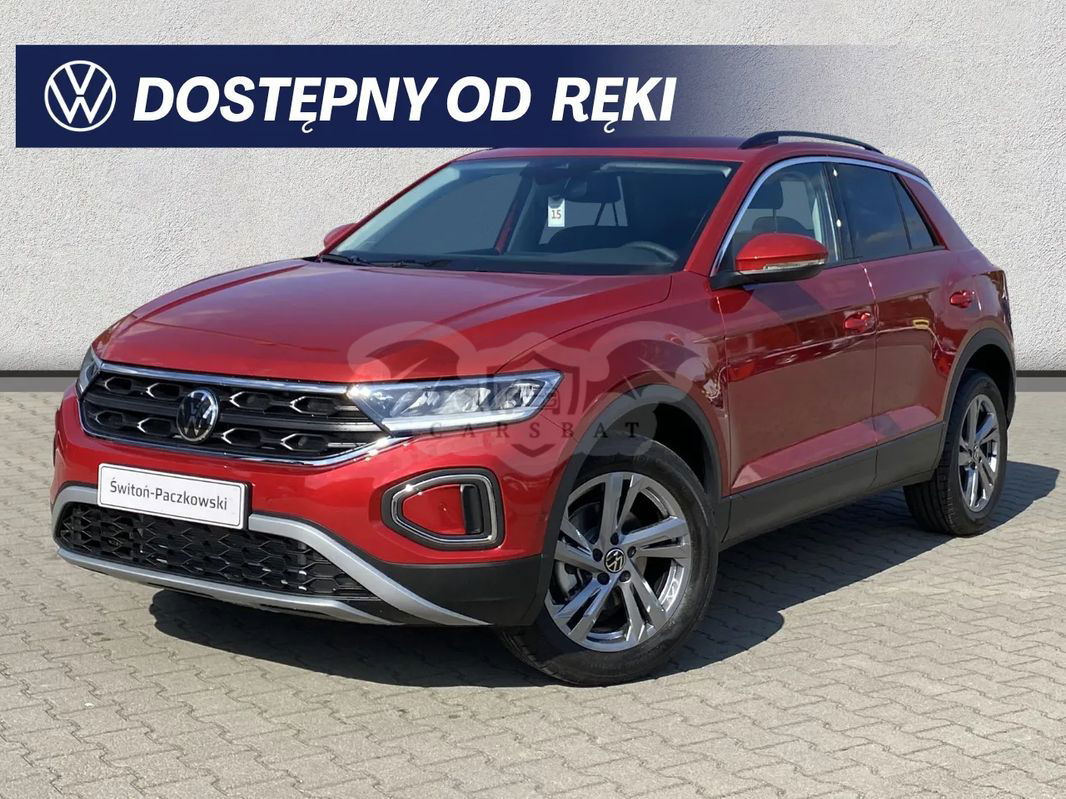 Volkswagen T-ROC 2025