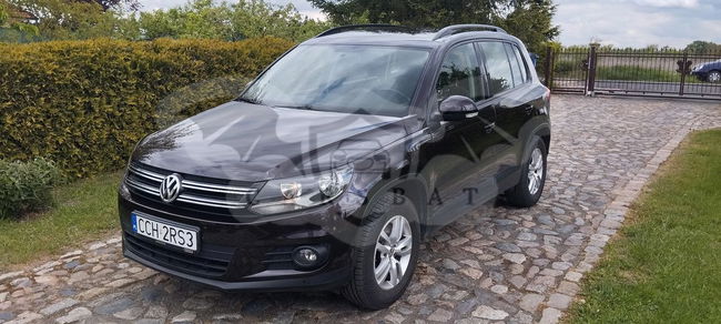 Volkswagen Tiguan I 1.4 TSI Trend&Fun 2013